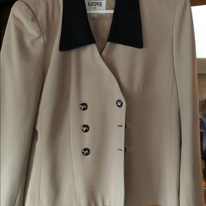 Professional Kasper Size 14 Jacket/Blazer